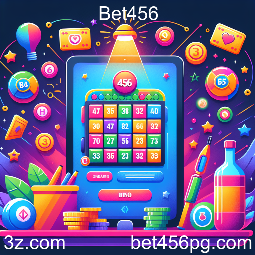 Descubra o Bingo Online no Bet456: Diversão e Emoção ao Seu Alcance
