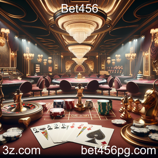 A Emoção dos Jogos de Mesa no Bet456